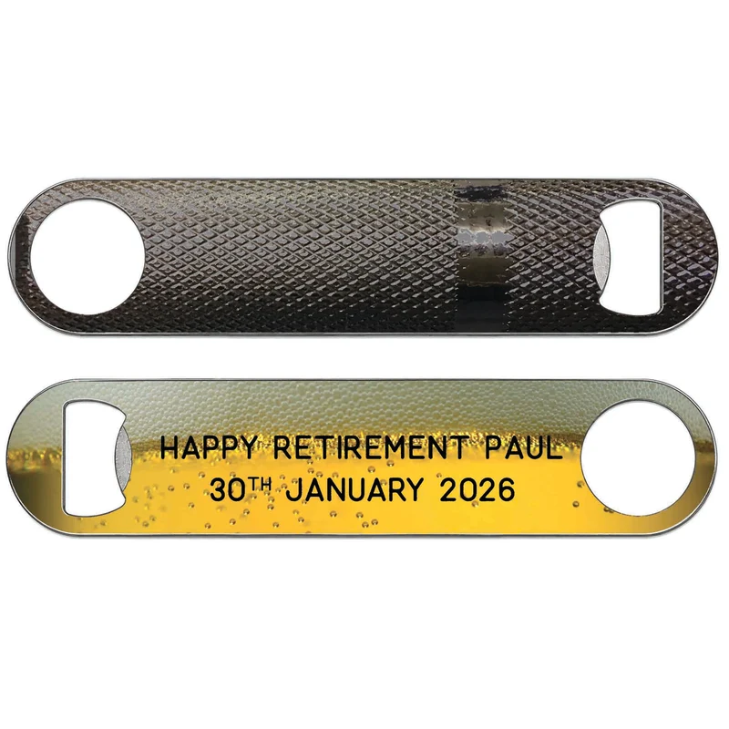 Life Is Better With Beer - Barblade Bottle Opener