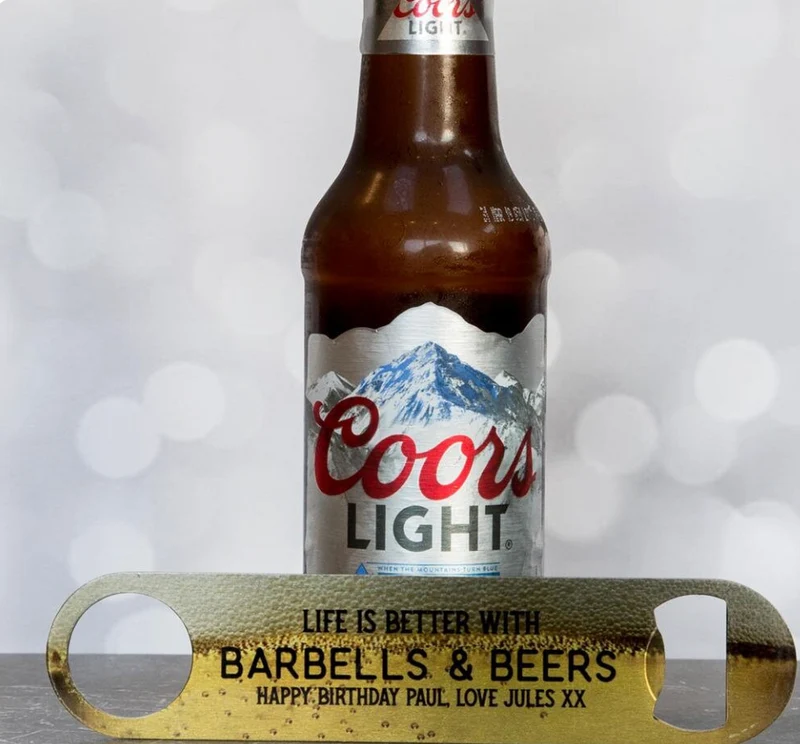 Life Is Better With Beer - Barblade Bottle Opener