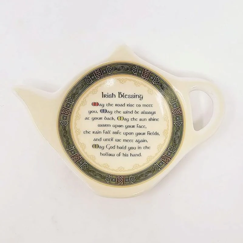 Bone China Celtic Coffee Mug