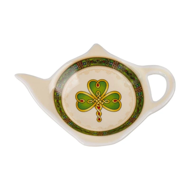 Bone China Celtic Coffee Mug
