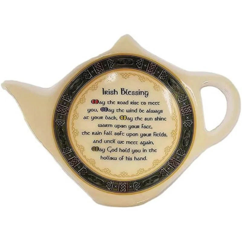 Bone China Celtic Coffee Mug