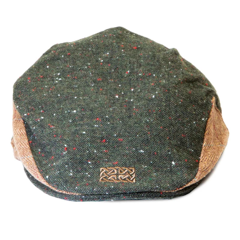 Tweed Flat Cap