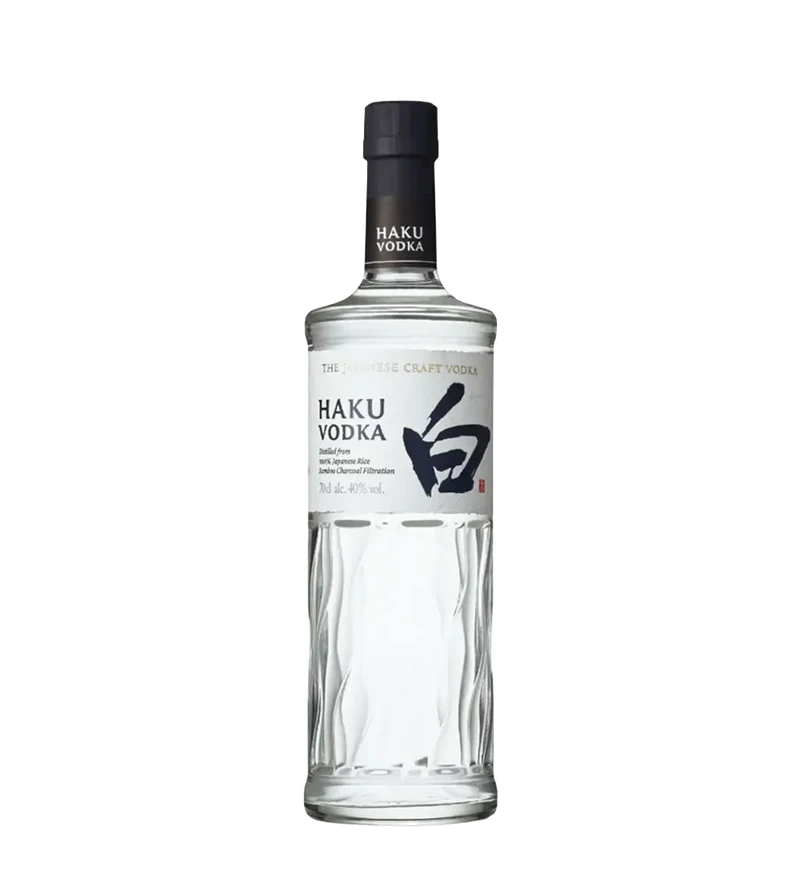 Suntory Haku Japanese Vodka 700ml