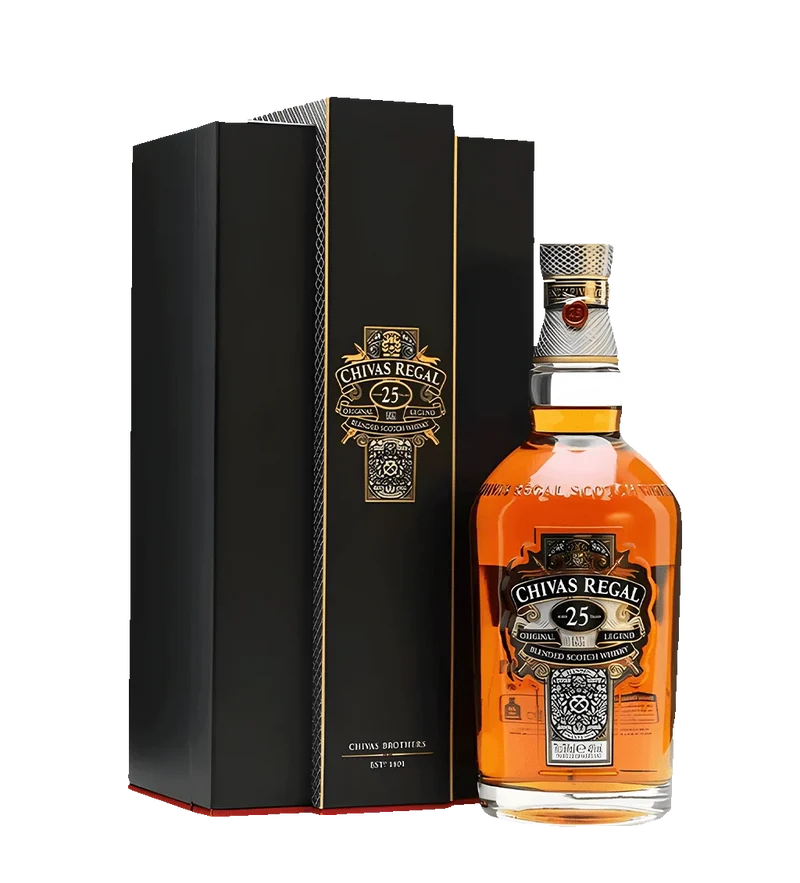 Chivas Regal 25 Yrs 700ml