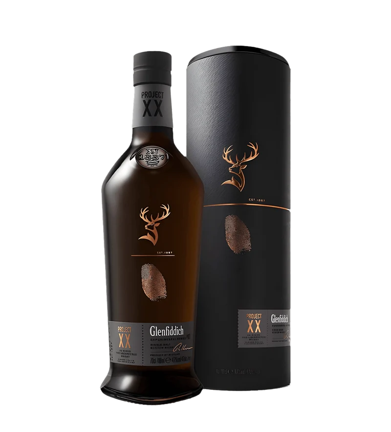 Glenfiddich Project xx 700ml