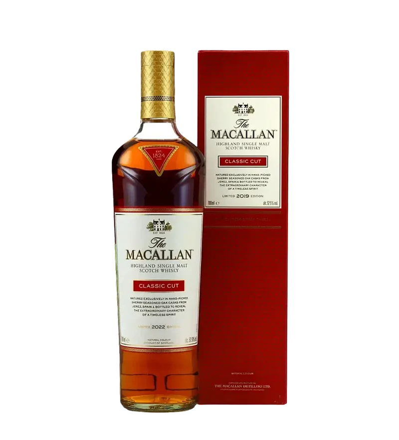 Macallan Classic Cut S-Malt 700ml