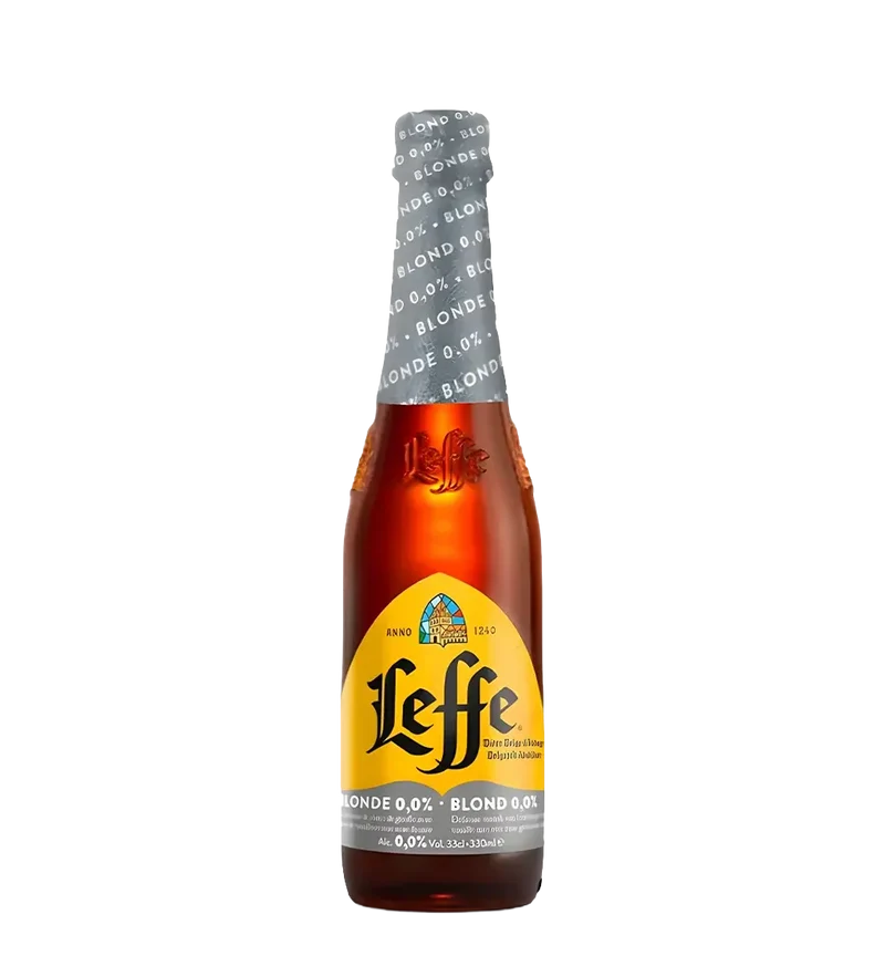Leffe Blonde 330ml Bottle