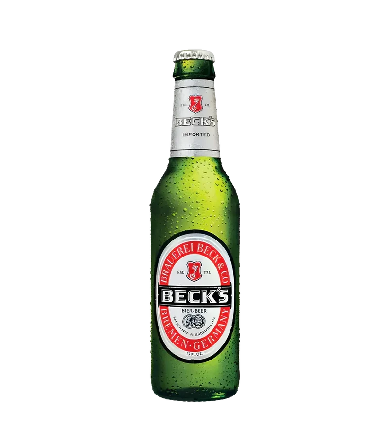 Becks 275ml Bottle