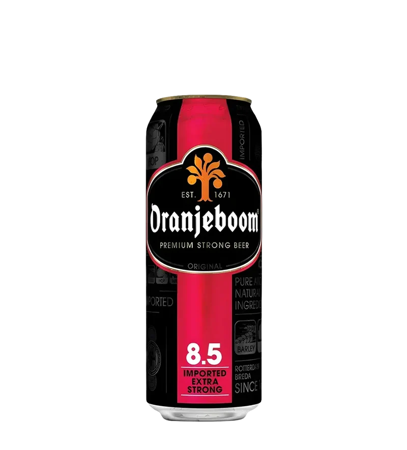 Oranjeboom 8.5% Extra Strong 500ml Can
