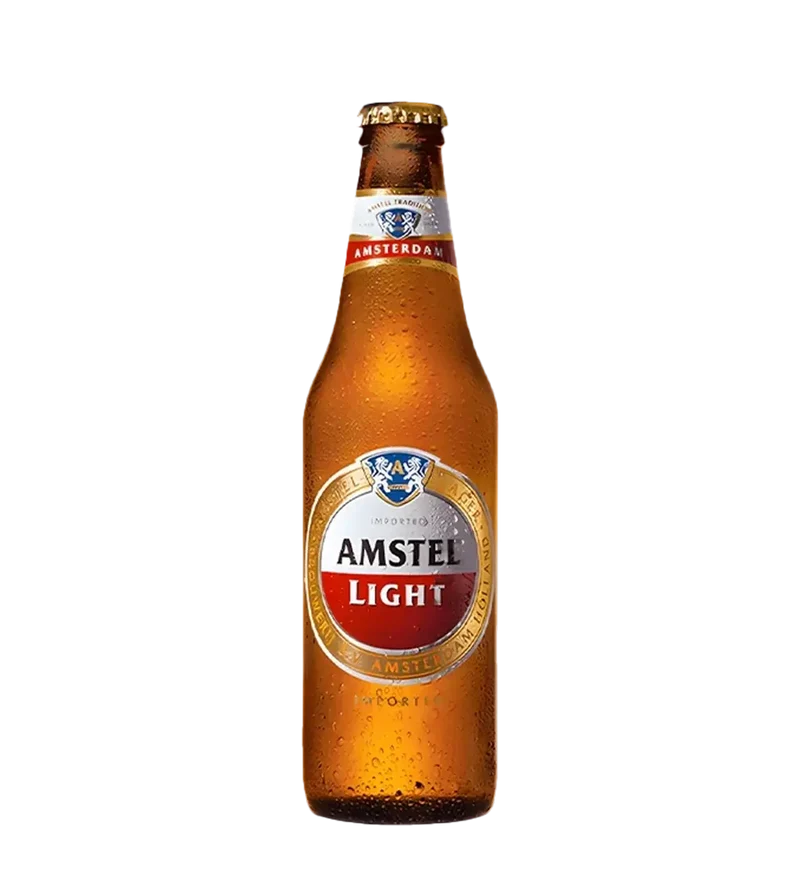 Amstel Light 355ml Bottle