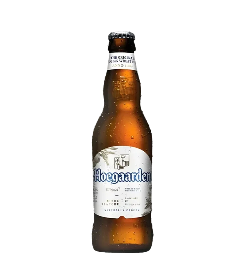 Hoegaarden Blanche 330ml Bottle
