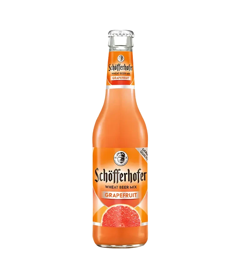 Schofferhofer Grapefruit 330ml Bottle