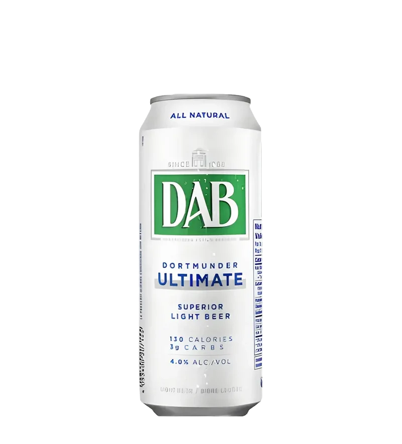 Dab Ultimate Beer Can 500ml