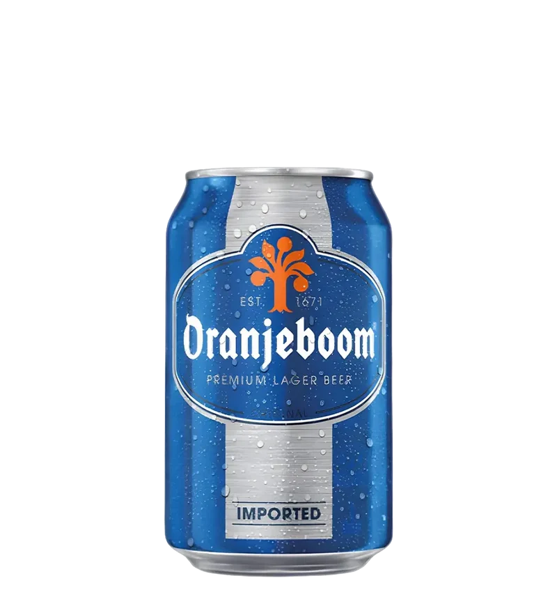 Oranjeboom 330ml Can