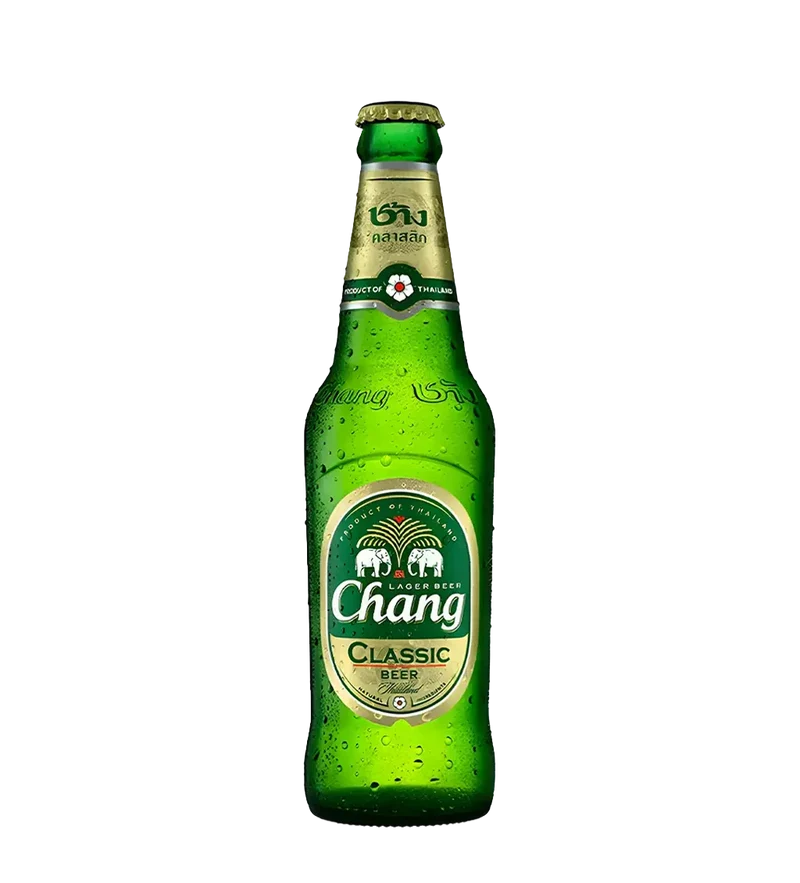 Chang Classic Beer Bottle 320ml