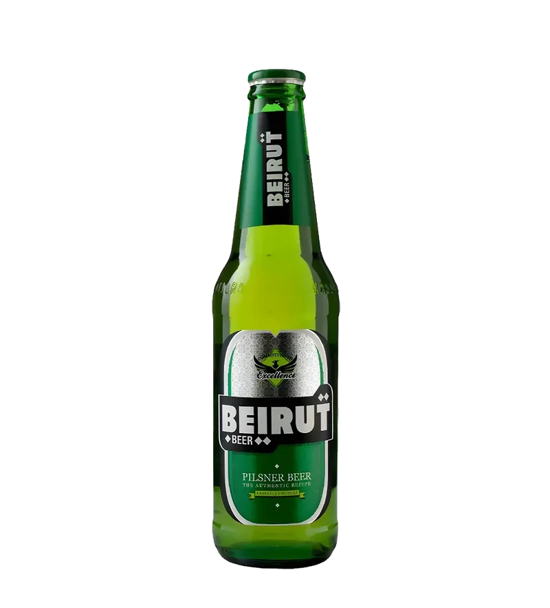Beirut Beer Bottle 330ml