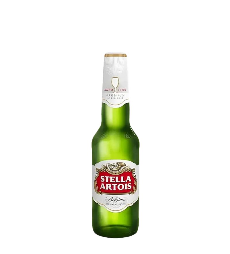 Stella Artois 330ml Bottle