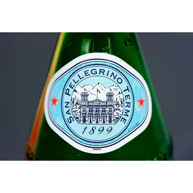 San Pellegrino Sparkling Water - 12 X 1LTR