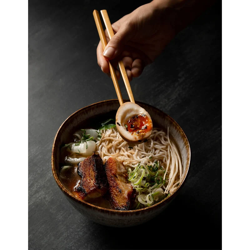GGFT Japanese Style Ramen Noodles - 1KG