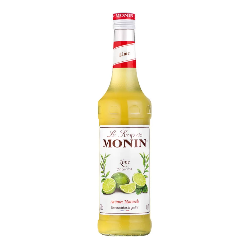 Monin Lime Syrup - 700ML