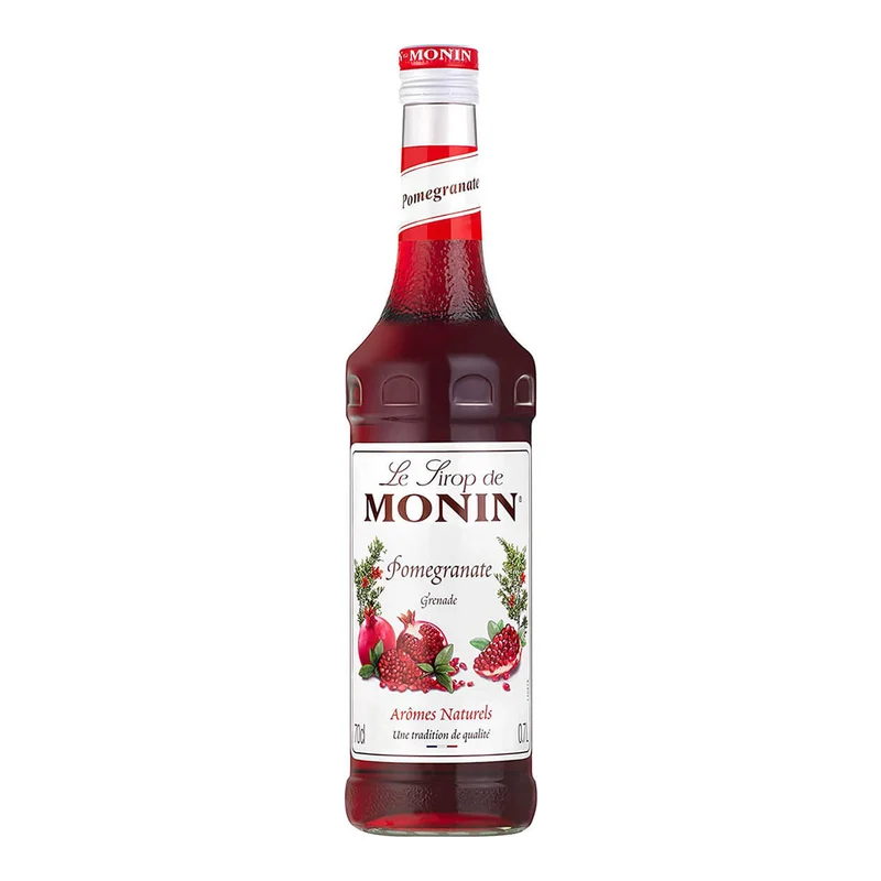 Monin Pomegranate Syrup - 700ML