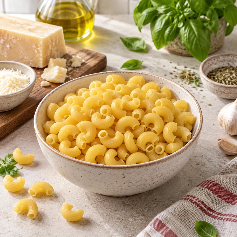 Campagna Elbow Chifferi #53, Italy - 500G