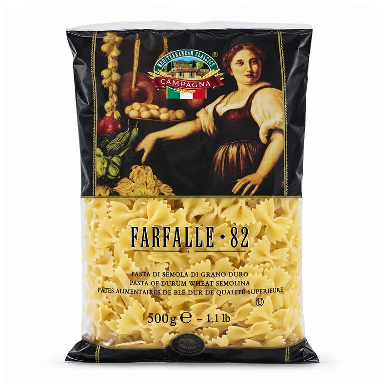 Campagna Farfalle #82, Italy - 500G