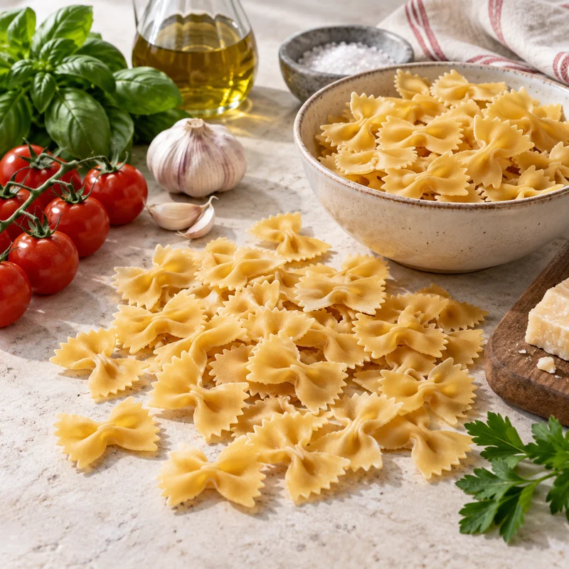Campagna Farfalle #82, Italy - 500G