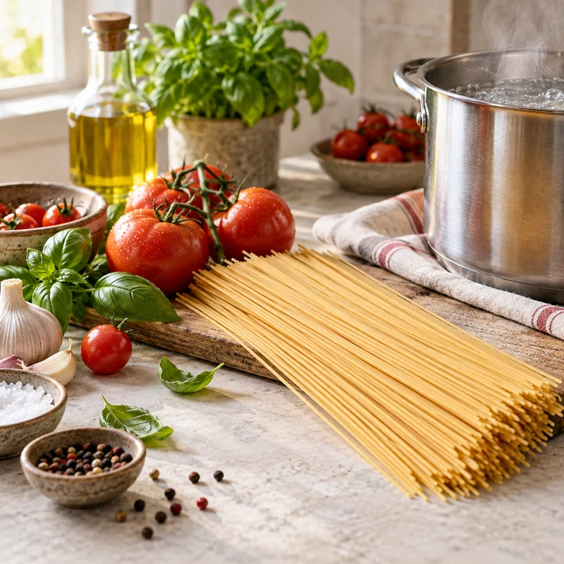 Campagna Spaghetti #4, Italy - 500G