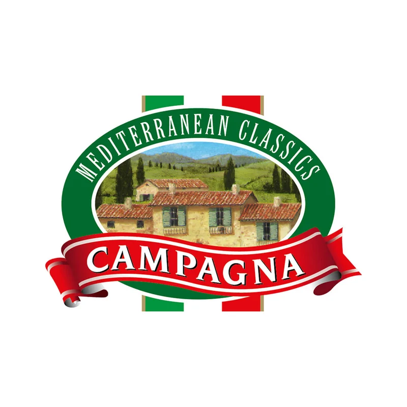 Campagna Spaghetti #4, Italy - 500G