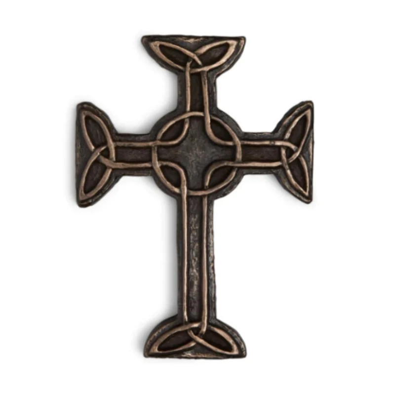 Celtic Cross of Faith Wall Hanging