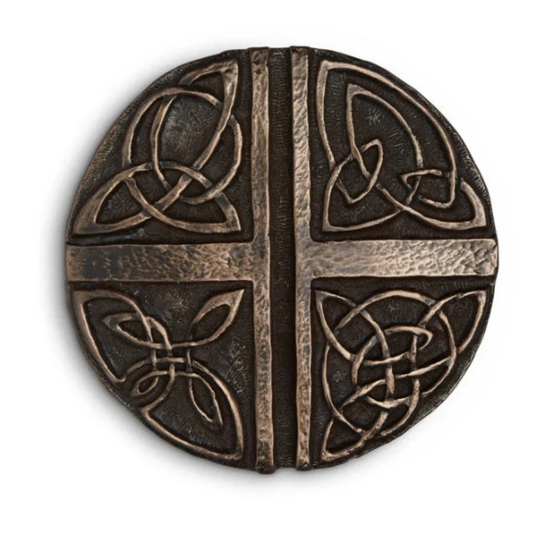 Celtic Love Cross Wall Hanging