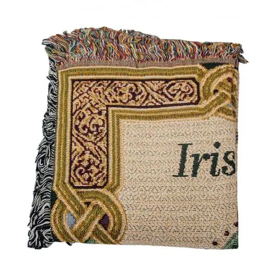 Marriage Blessing Throw Blanket