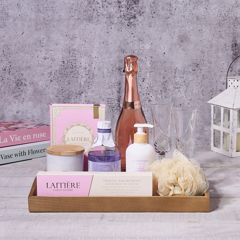 Sure to Please Gift Basket