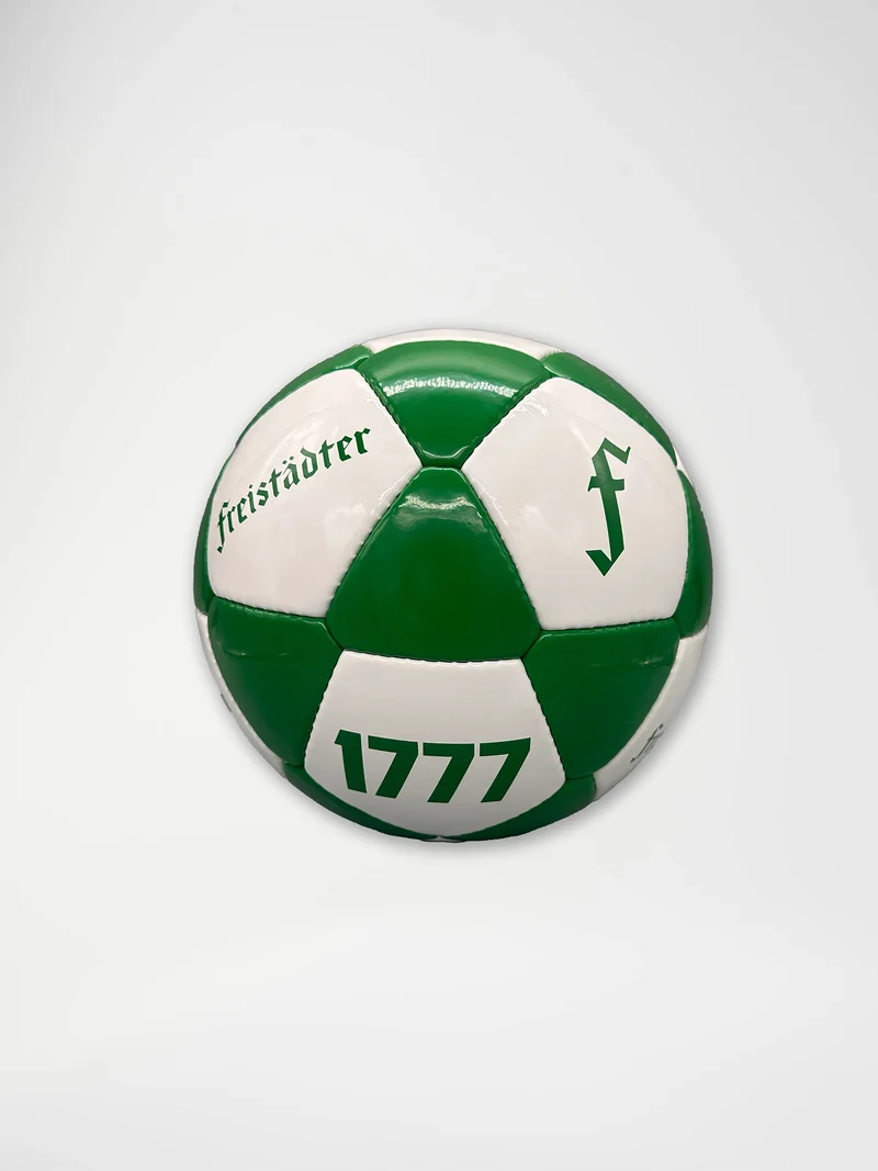 Freistädter Bier Fußball