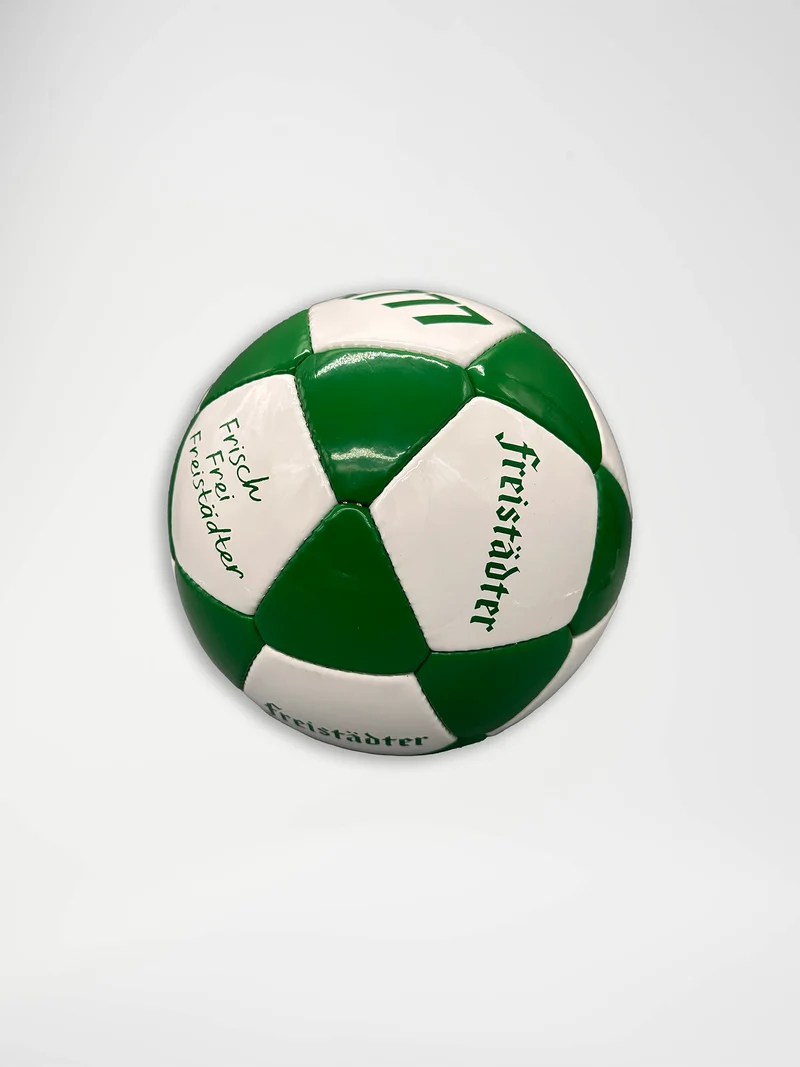 Freistädter Bier Fußball