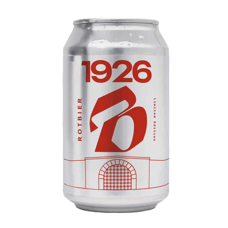 12 x 0,33l Borussia 1926 Jubiläumsbier