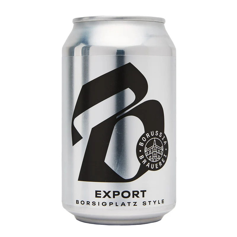 24 x 0,33l Borussia Export