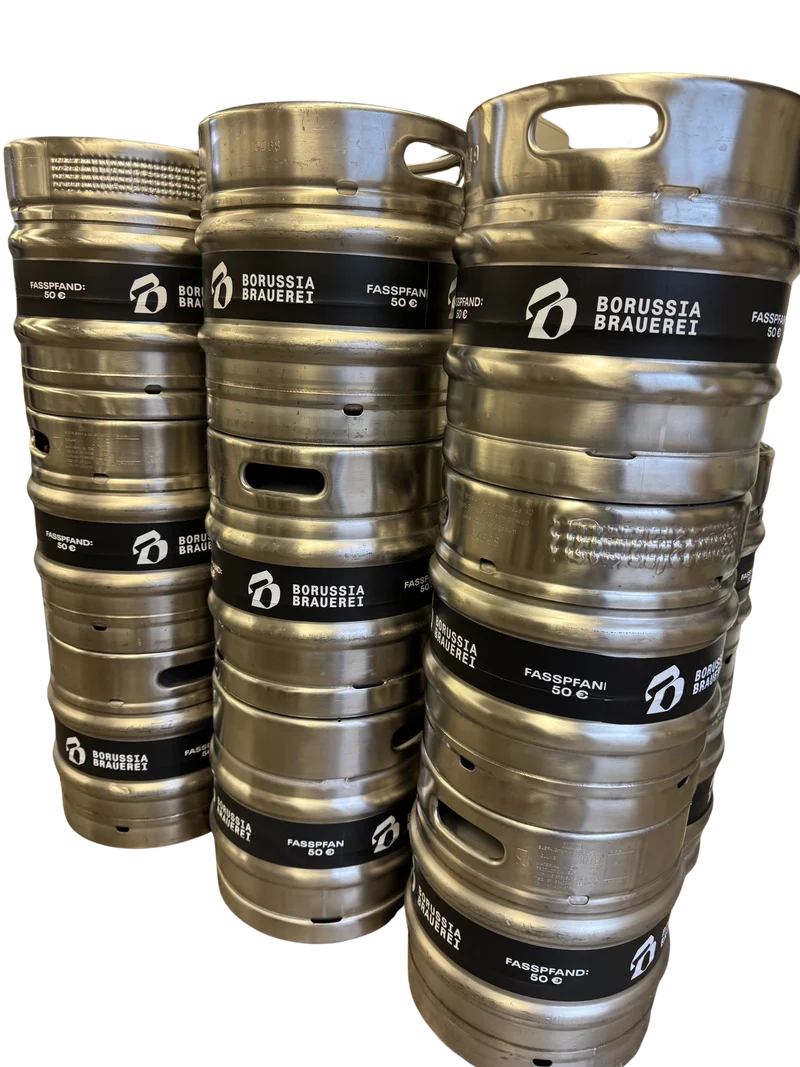 30l Keg Borussia Pils