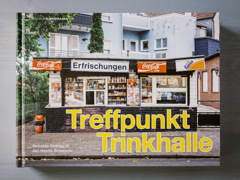 Treffpunkt Trinkhalle Buch