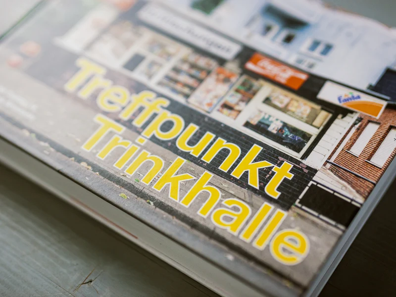 Treffpunkt Trinkhalle Buch