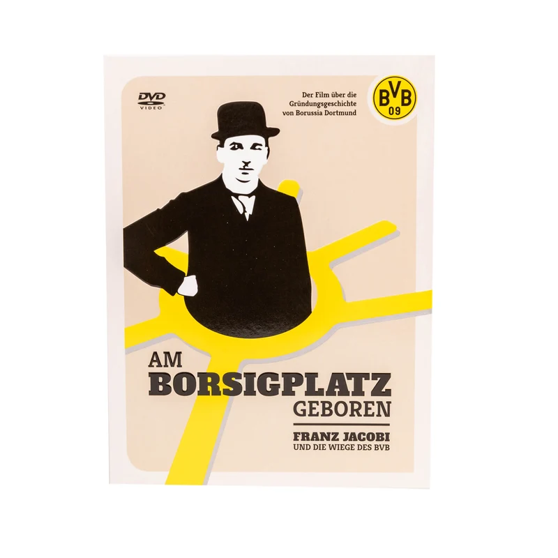 DVD - Am Borsigplatz geboren