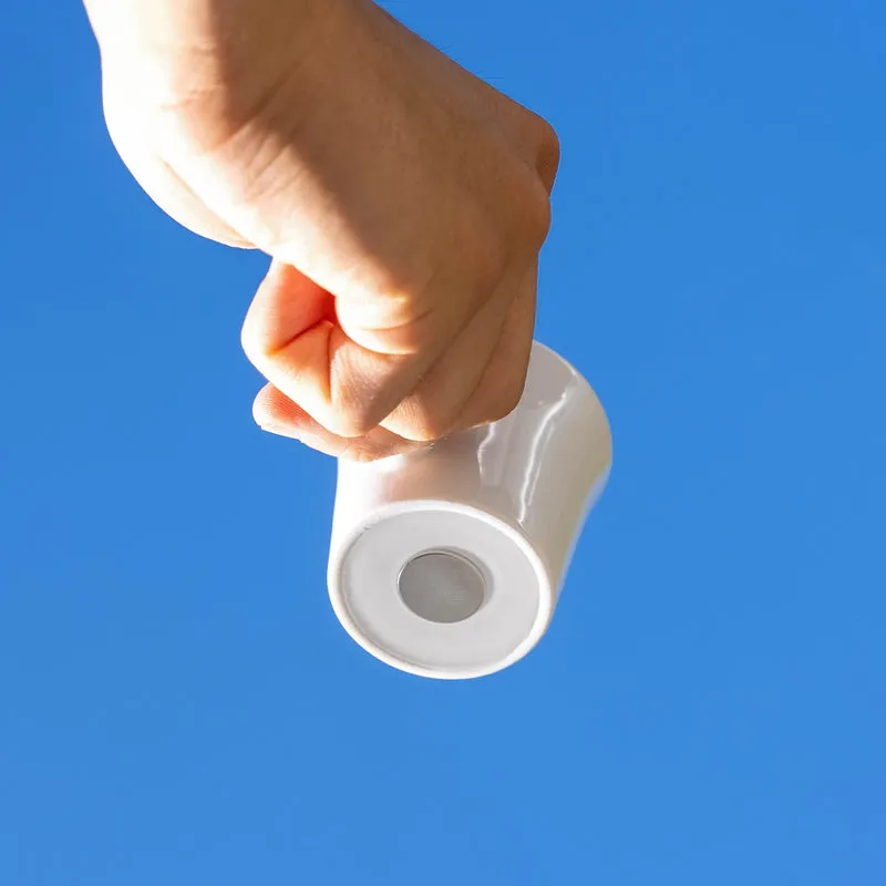 Magnet-Porzellan-Espressotasse ohne Pad