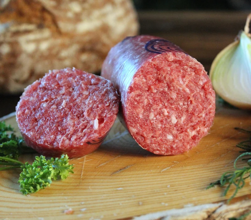 Zwiebelmettwurst [9820]