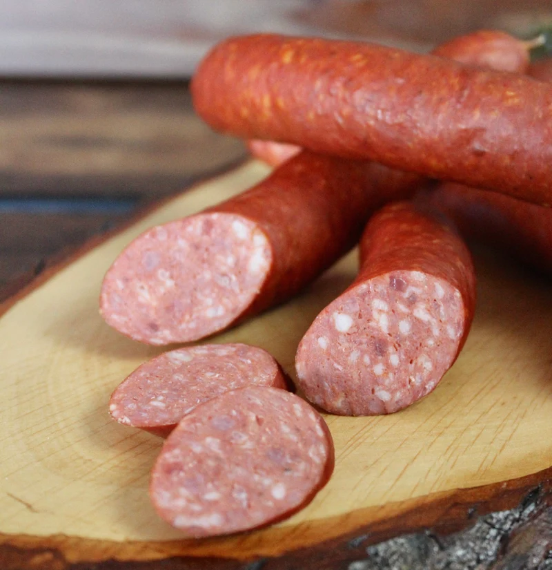 Lausitzer Hüttenwurst 4er-Pack [9845]