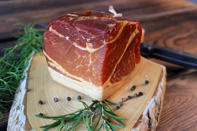 Schinkenspeck, klein [991216]