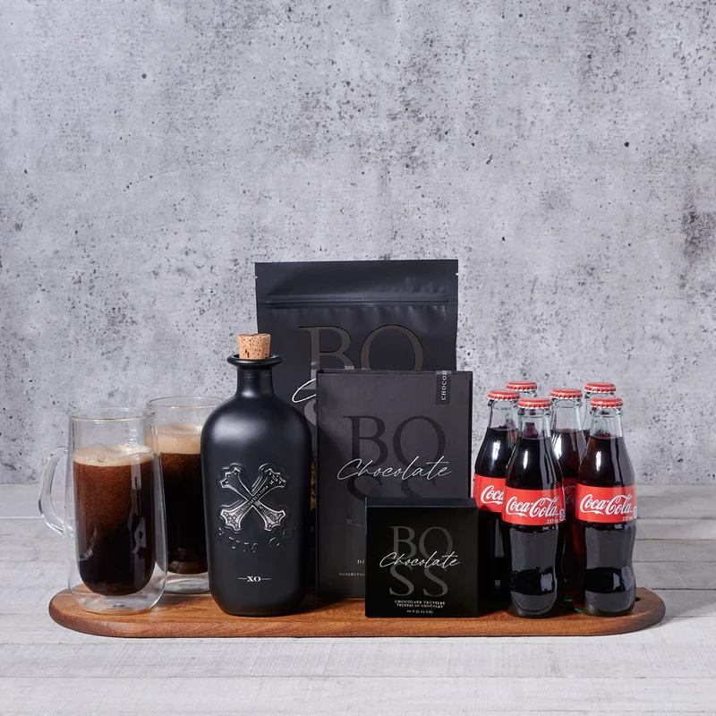 Special Bold & Sweet Liquor Gift Set