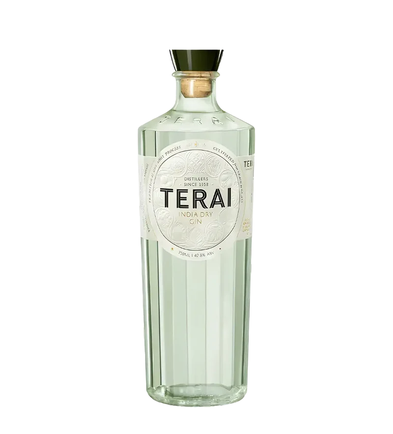 Terai Dry Gin 750ml