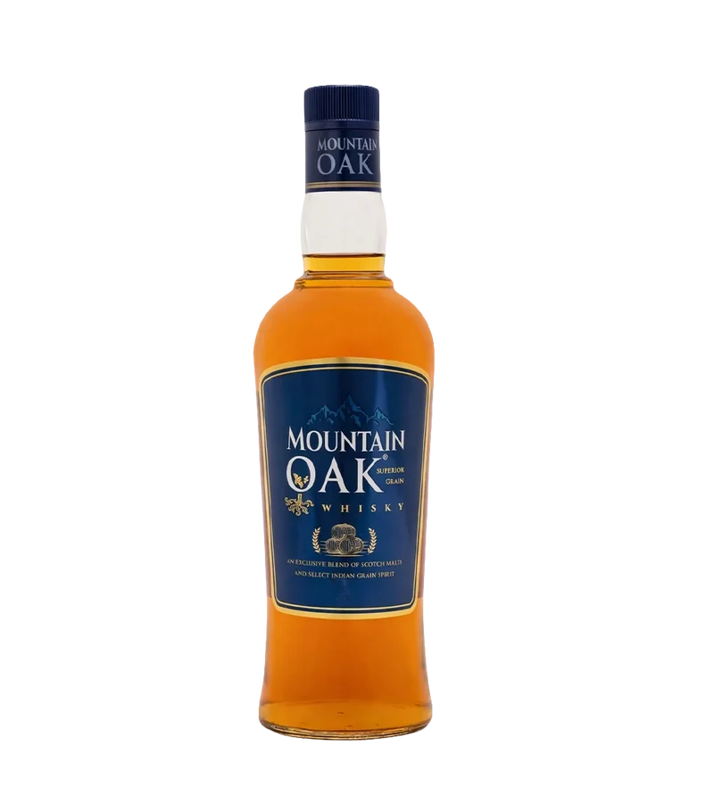 Mountain Oak 42.8% 750ml