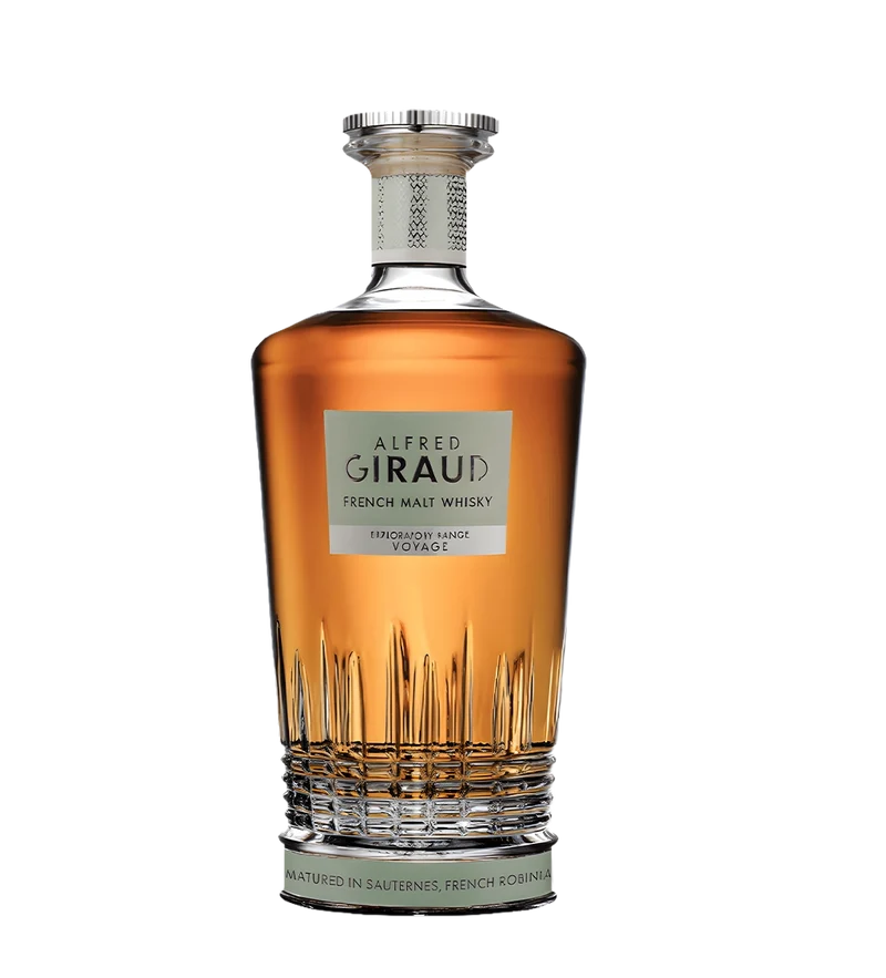 Alfred Giraud Voyage Whisky 700ml